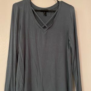 Forever 21 long sleeve shirt